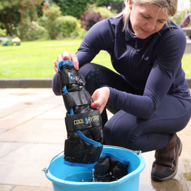 Shires ARMA Cool Hydro Therapy Boots (RRP Â£39.99)